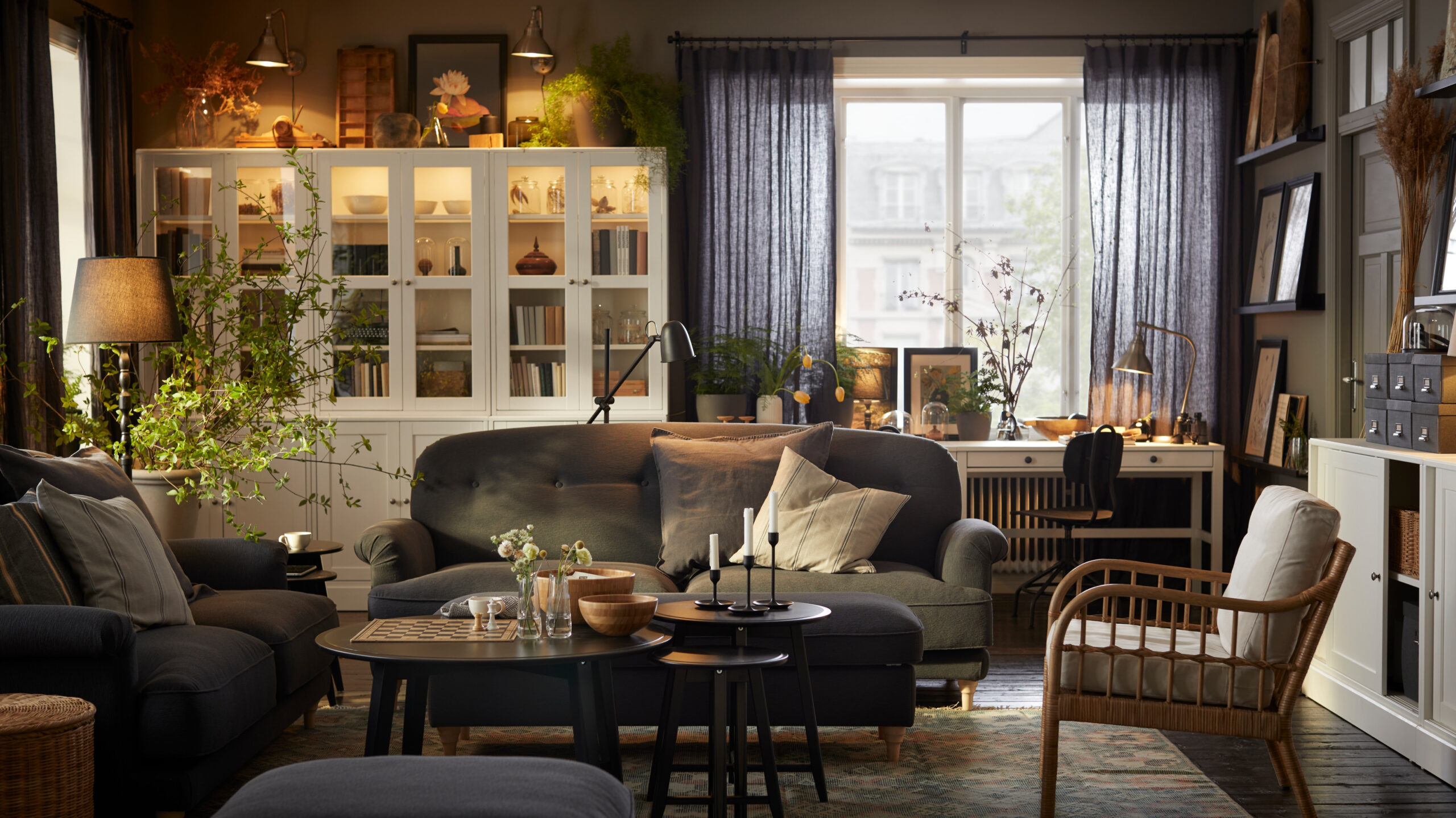Schönes Wohnzimmer: Ideen - IKEA Deutschland